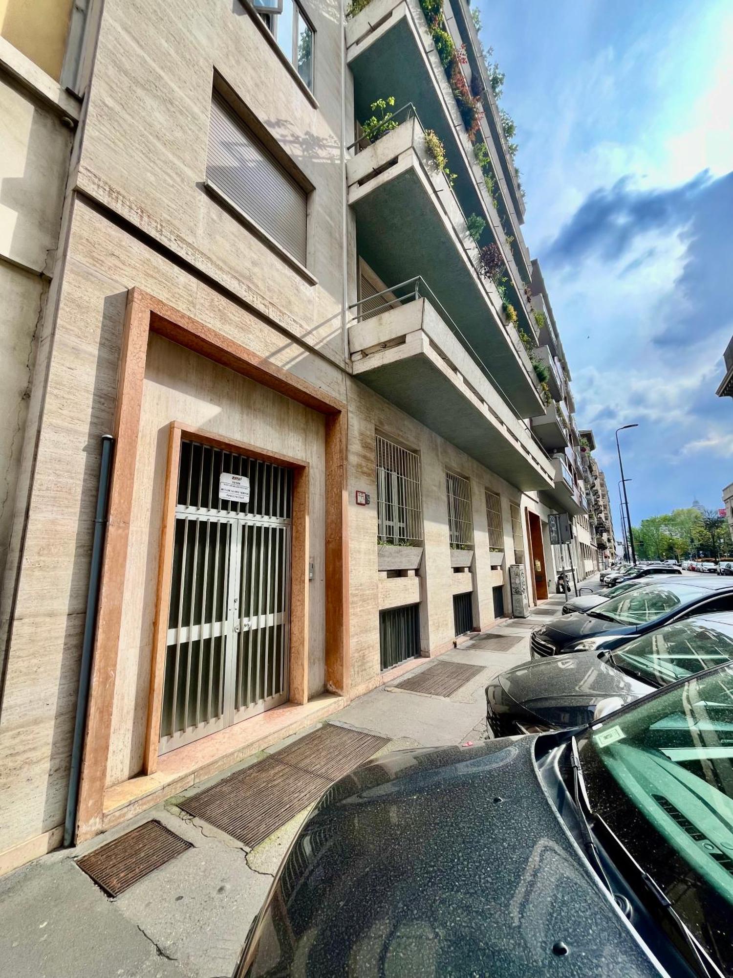 Central Side Apartment Μιλάνο Εξωτερικό φωτογραφία